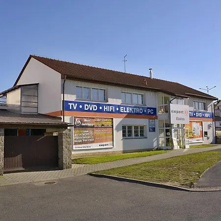 Apartment Aparman Hr&hr Slany